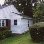 Photo of room addition