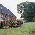 Photo of room addition