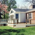 Photo of home addition